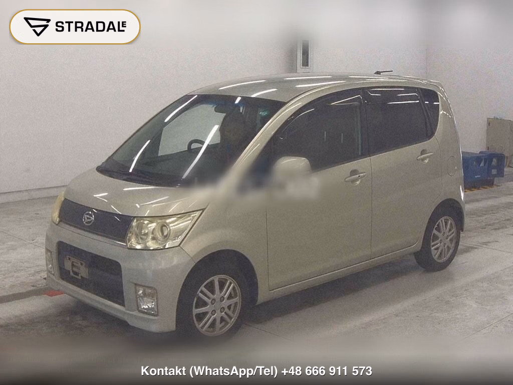 DAIHATSU MOVE CUSTOM X, miniaturka 5