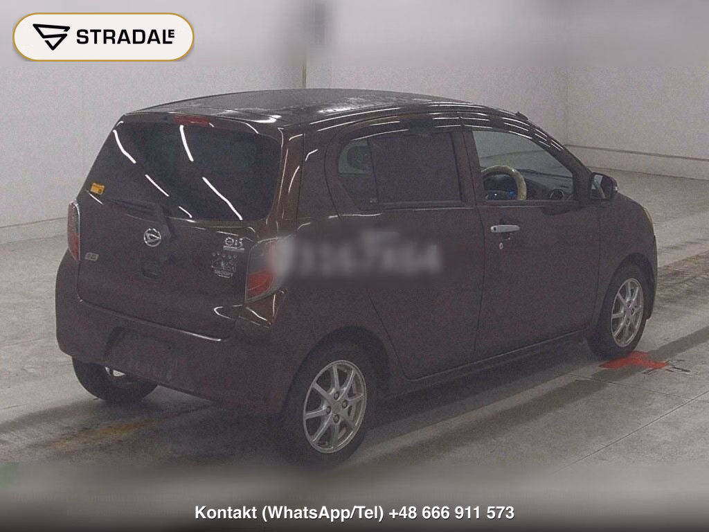 DAIHATSU MIRA E:S G, miniaturka 6