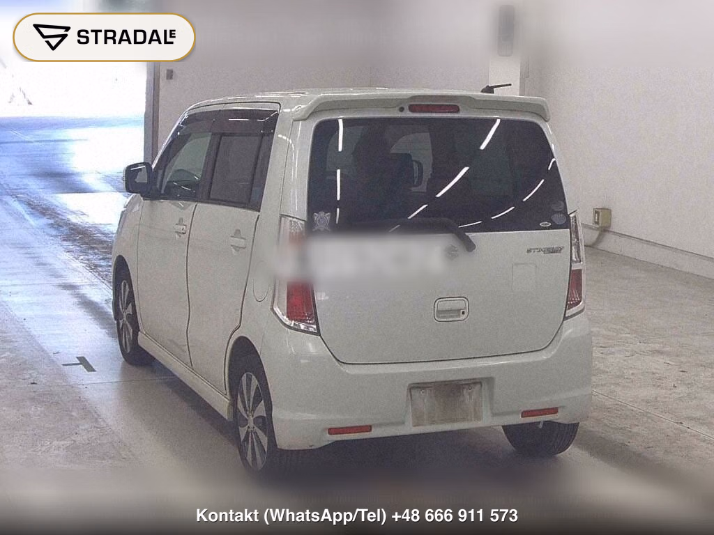 SUZUKI WAGON R STINGRAY LIMITED Ⅱ, miniaturka 3