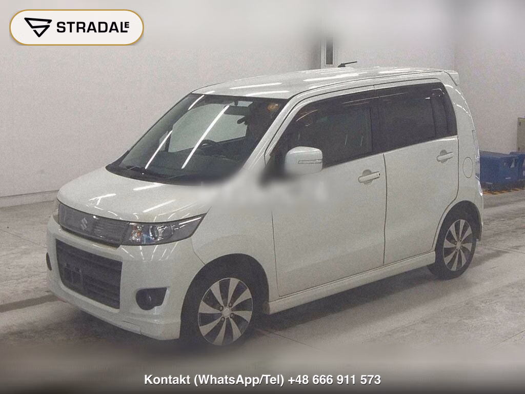 SUZUKI WAGON R STINGRAY LIMITED Ⅱ, miniaturka 5