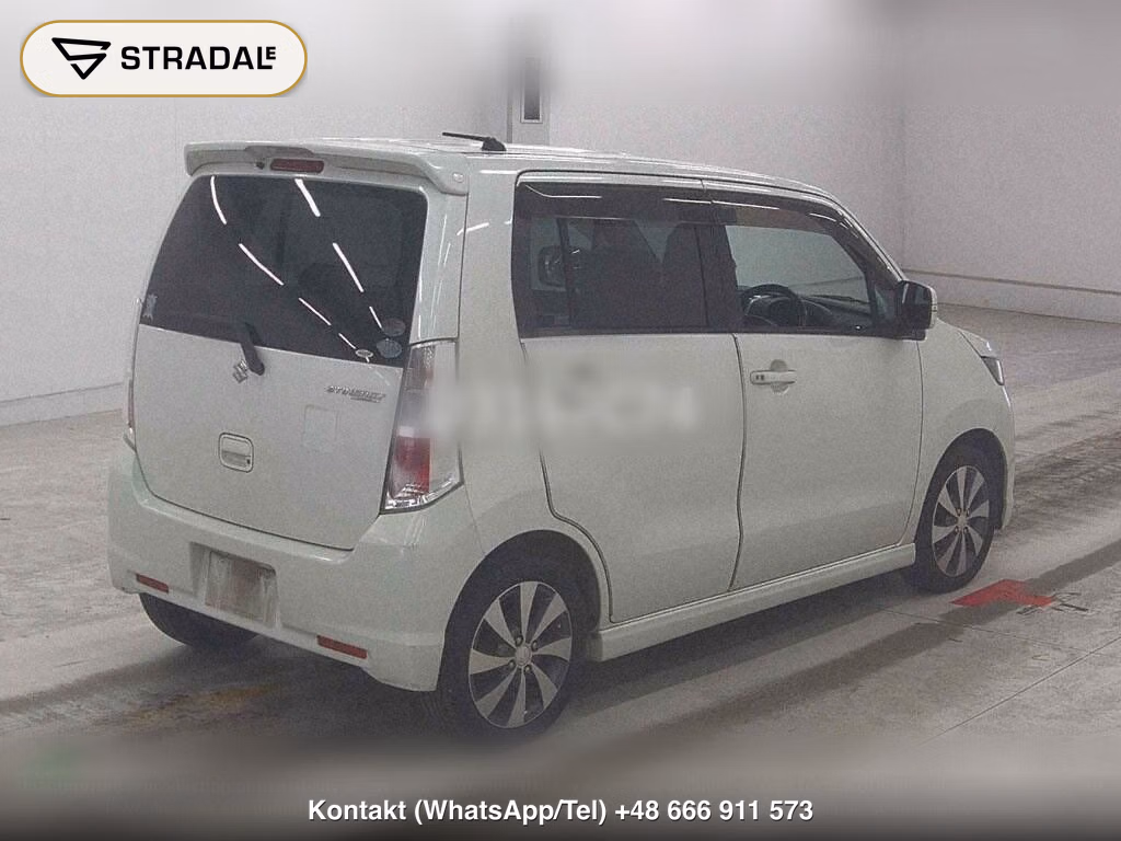 SUZUKI WAGON R STINGRAY LIMITED Ⅱ, miniaturka 6