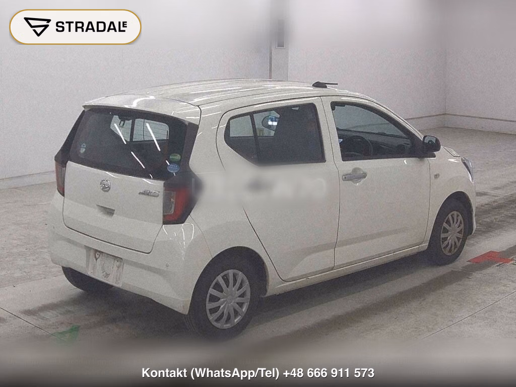 DAIHATSU MIRA E:S L SAⅢ, miniaturka 6