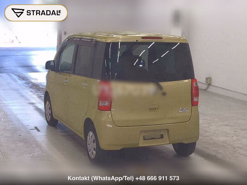 DAIHATSU TANTO EXE X, miniaturka 3
