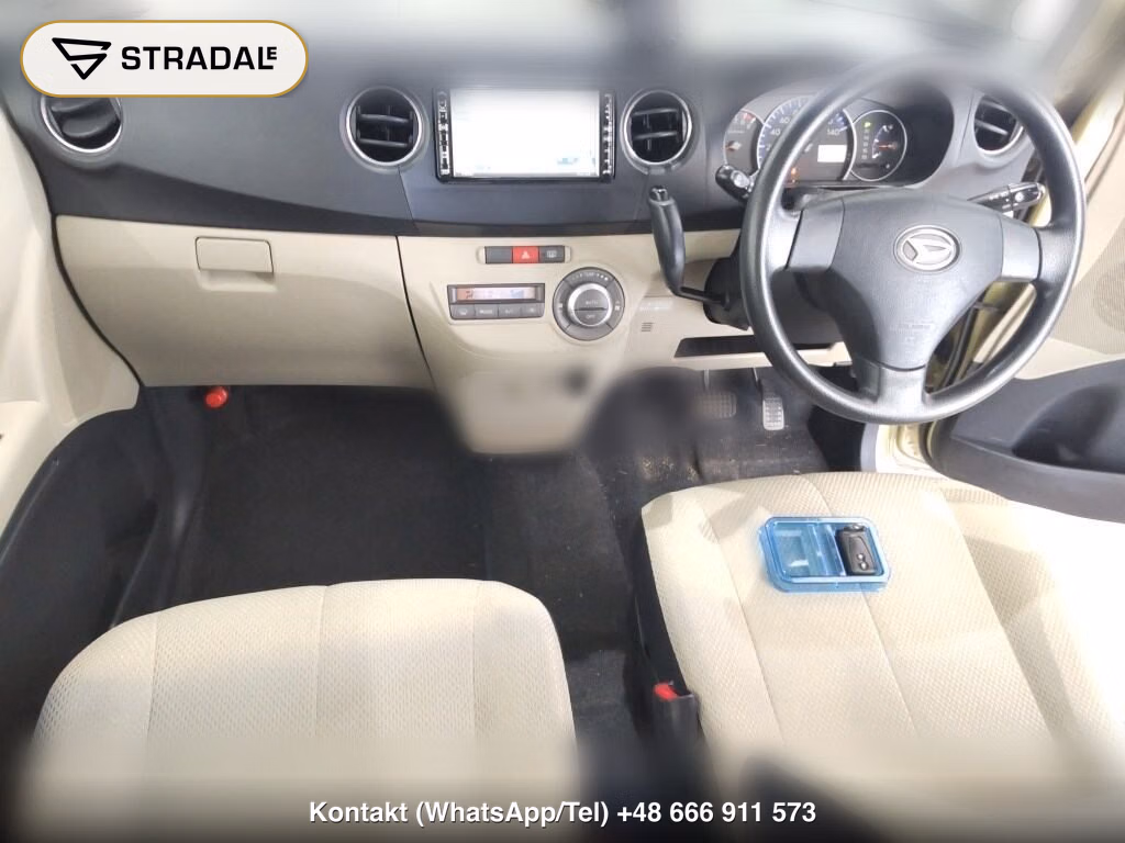 DAIHATSU TANTO EXE X, miniaturka 4