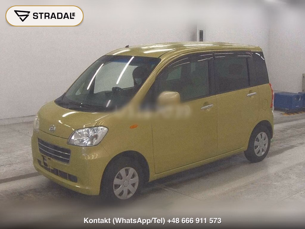 DAIHATSU TANTO EXE X, miniaturka 5