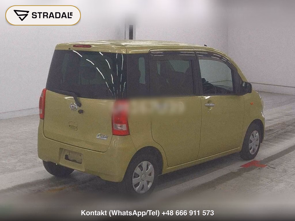DAIHATSU TANTO EXE X, miniaturka 6