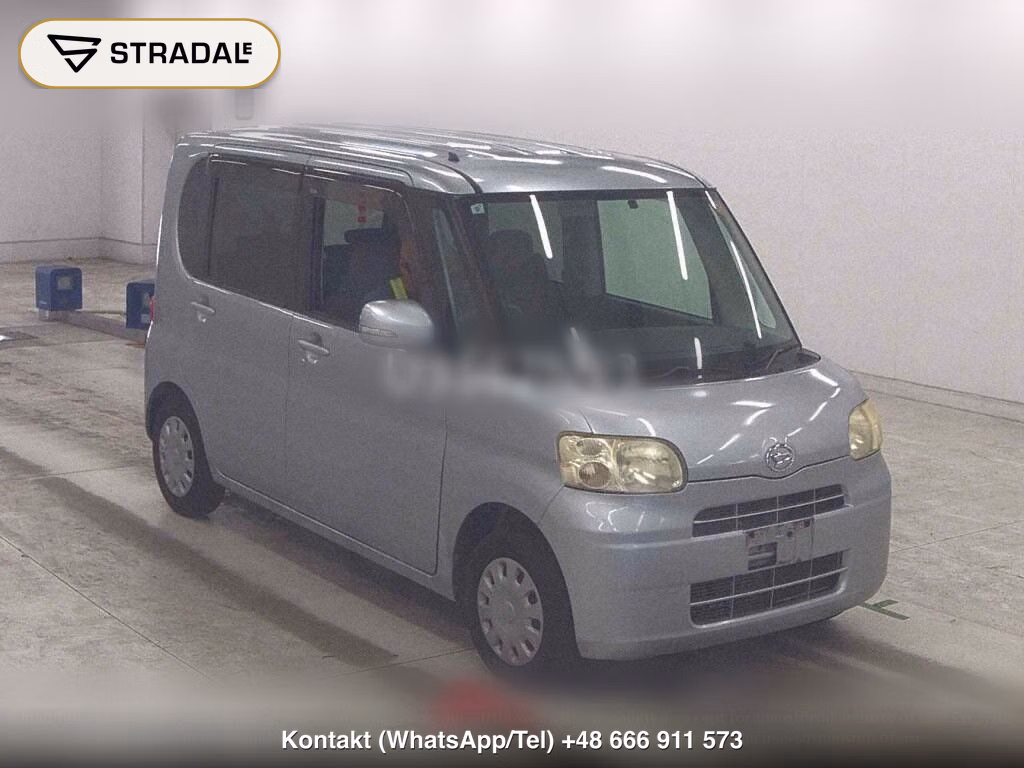 DAIHATSU TANTO X LIMITED SELECTION, miniaturka 2