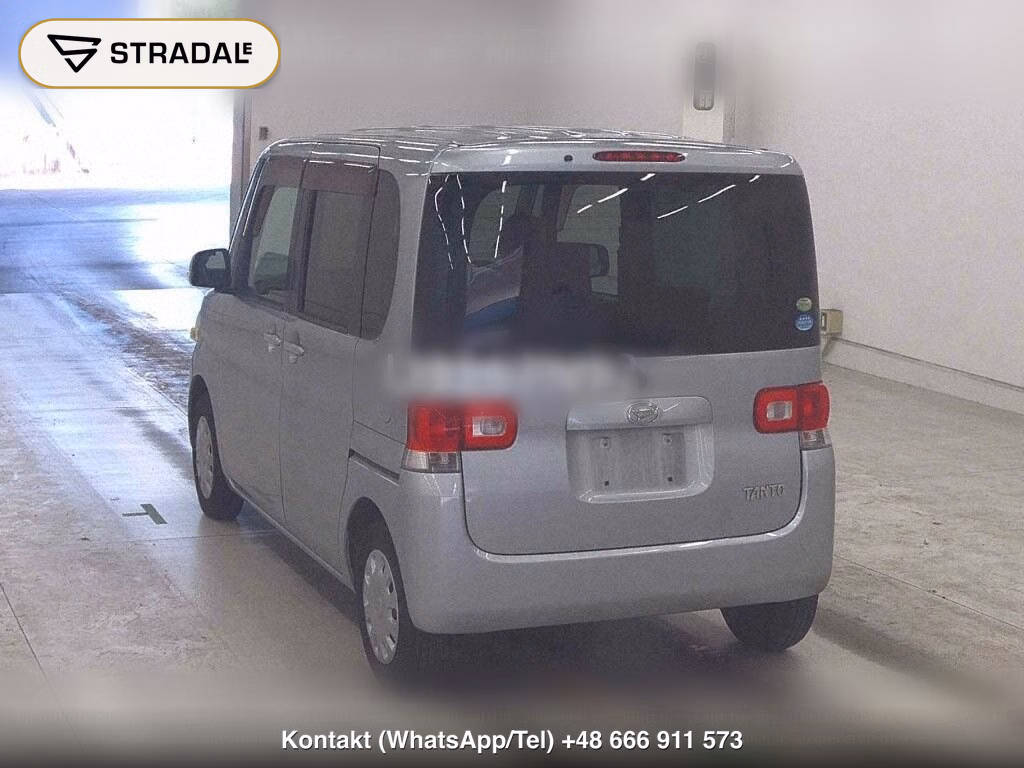 DAIHATSU TANTO X LIMITED SELECTION, miniaturka 3