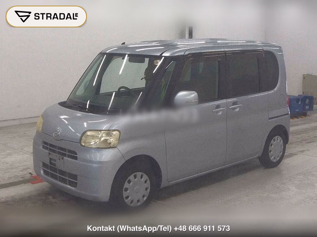 DAIHATSU TANTO X LIMITED SELECTION, miniaturka 5