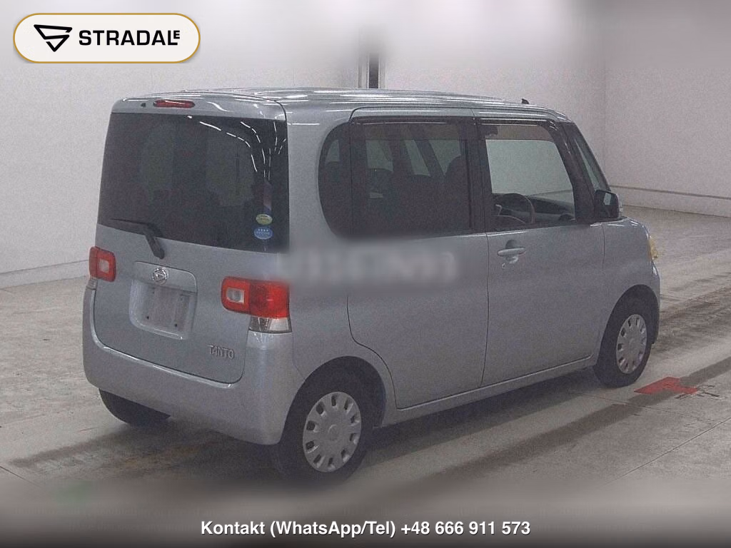 DAIHATSU TANTO X LIMITED SELECTION, miniaturka 6