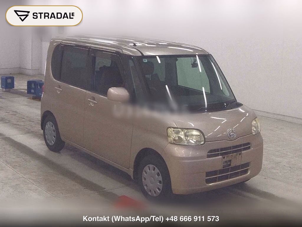 DAIHATSU TANTO X SPECIAL, miniaturka 2