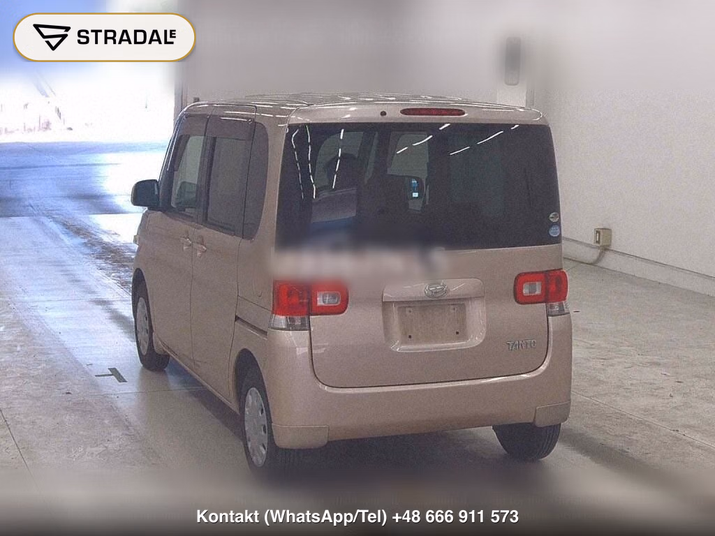 DAIHATSU TANTO X SPECIAL, miniaturka 3