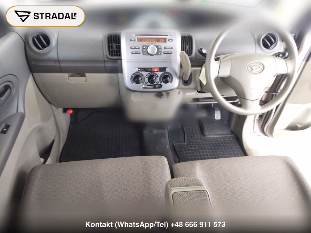 DAIHATSU TANTO X SPECIAL, miniaturka 4