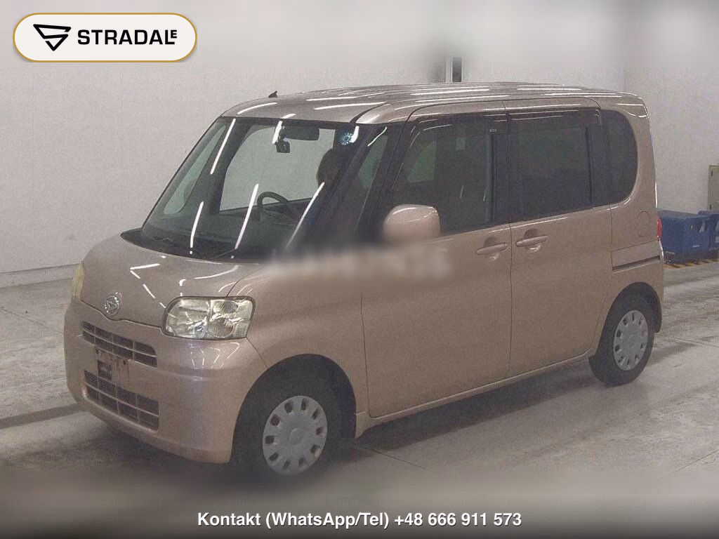 DAIHATSU TANTO X SPECIAL, miniaturka 5