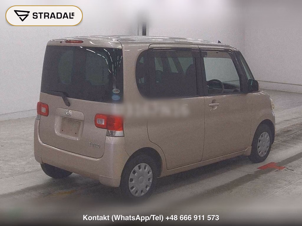 DAIHATSU TANTO X SPECIAL, miniaturka 6