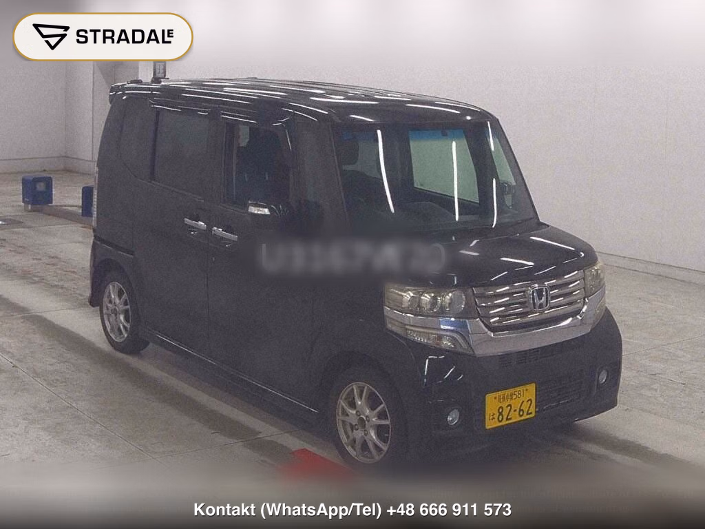 HONDA N-BOX, miniaturka 2