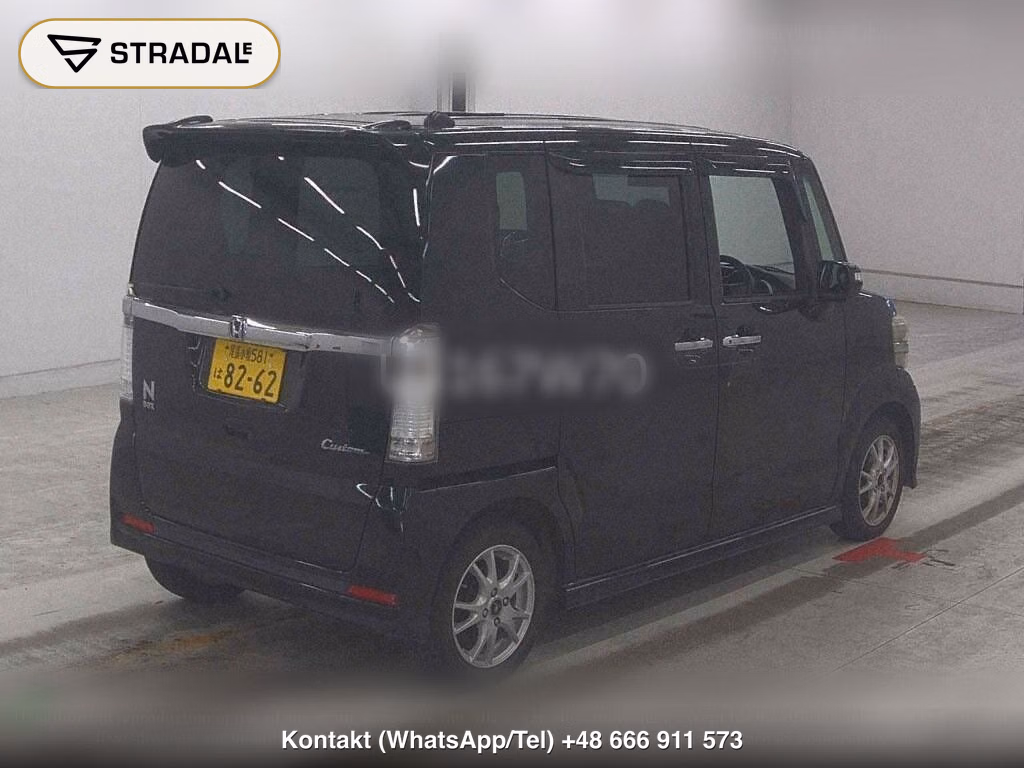 HONDA N-BOX, miniaturka 6
