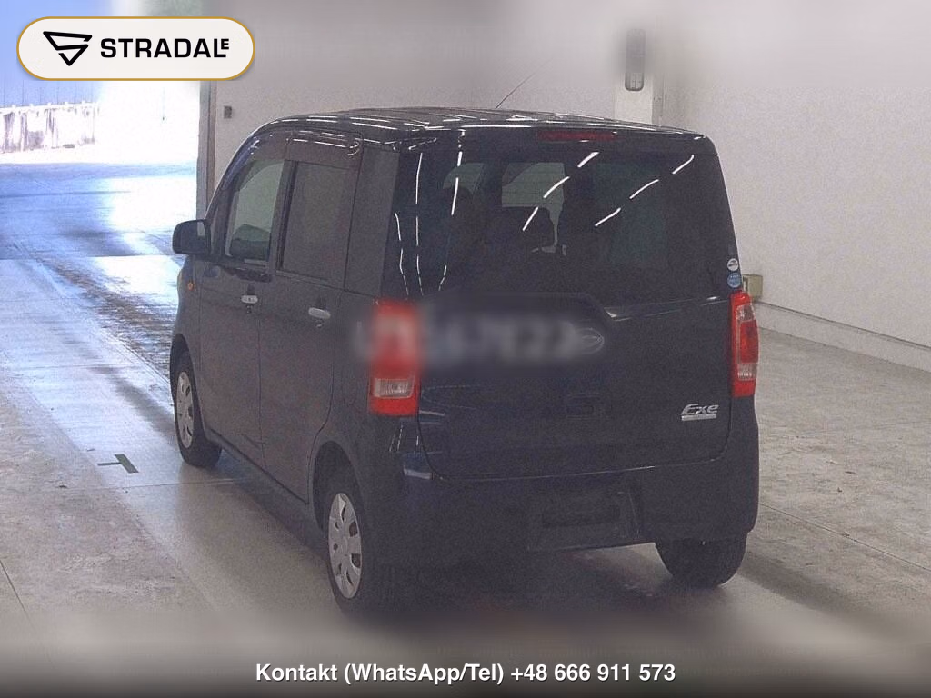 DAIHATSU TANTO EXE G, miniaturka 3
