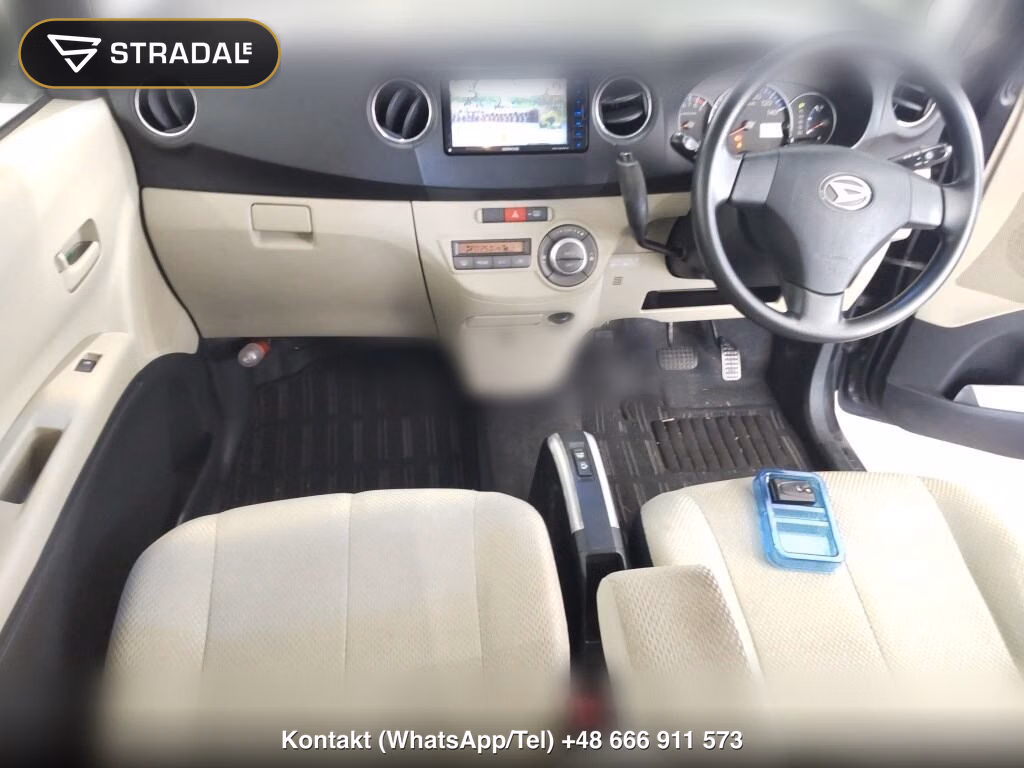 DAIHATSU TANTO EXE G, miniaturka 4