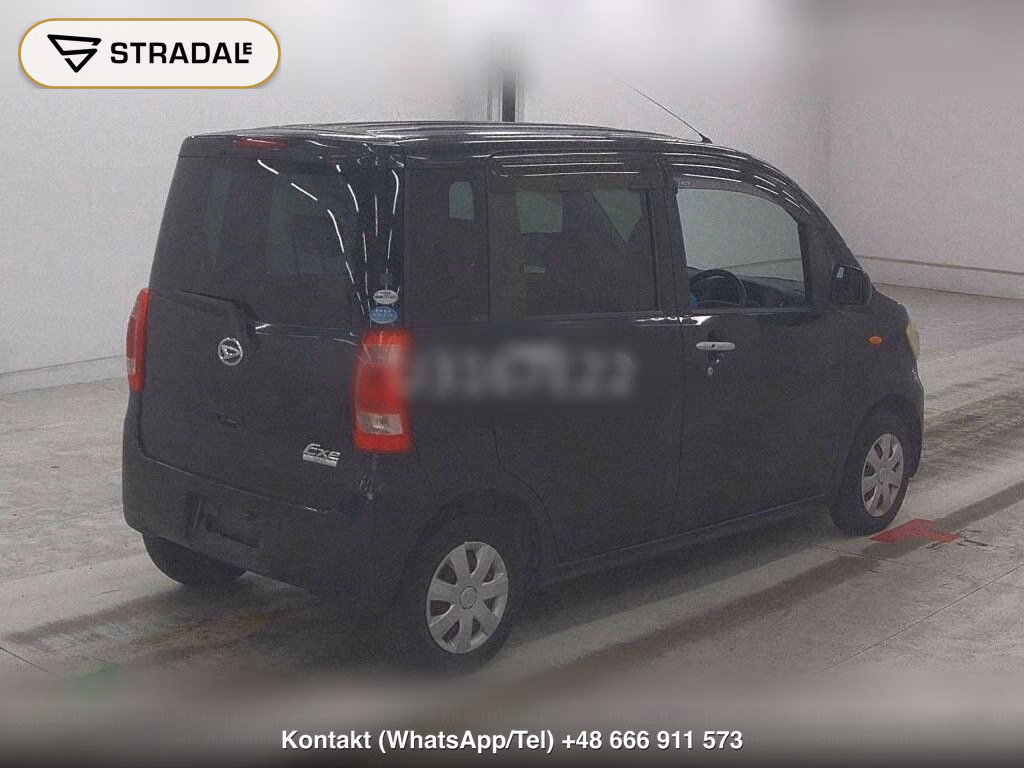 DAIHATSU TANTO EXE G, miniaturka 6