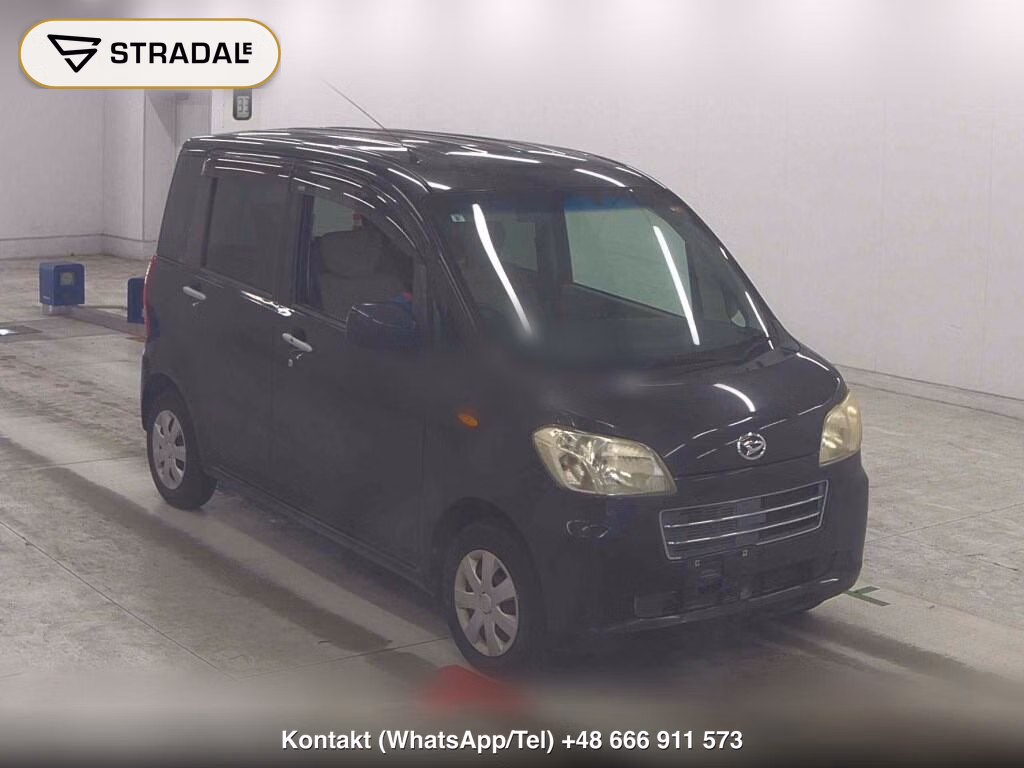 DAIHATSU TANTO EXE G 2010, aukcja z Japonii, zdjęcie 1
