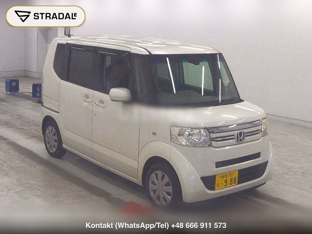 HONDA N-BOX G, miniaturka 2