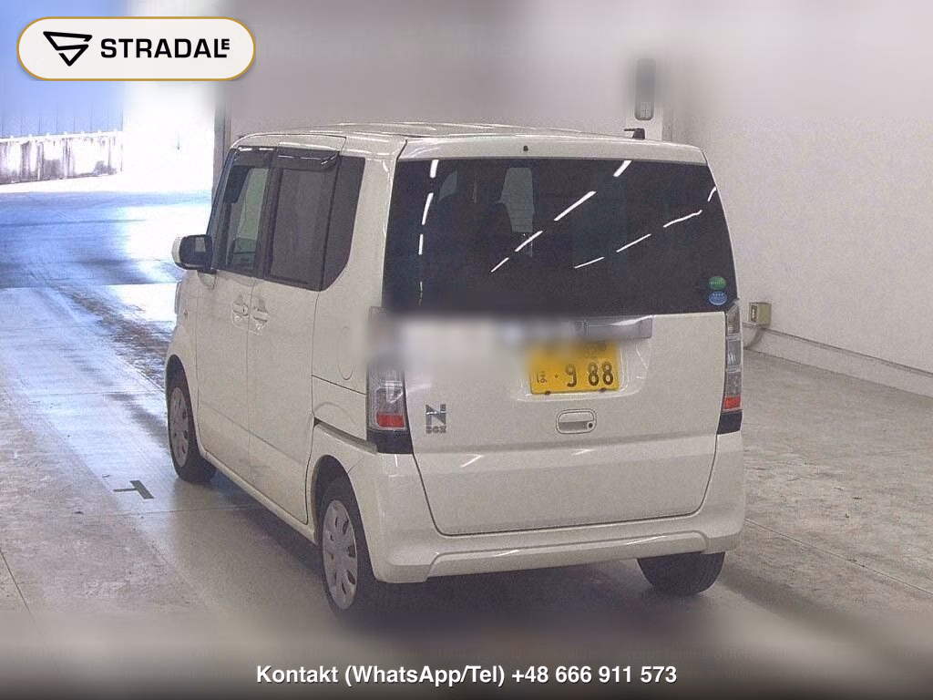 HONDA N-BOX G, miniaturka 3