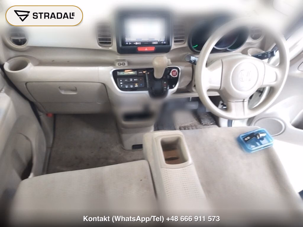 HONDA N-BOX G, miniaturka 4