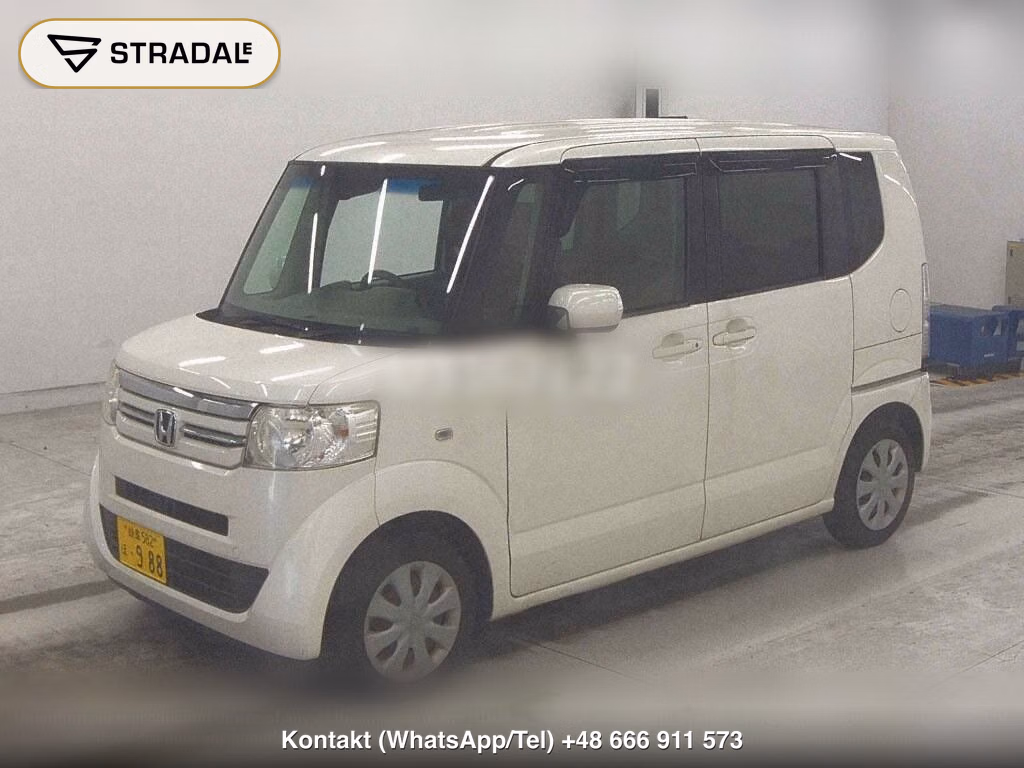 HONDA N-BOX G, miniaturka 5