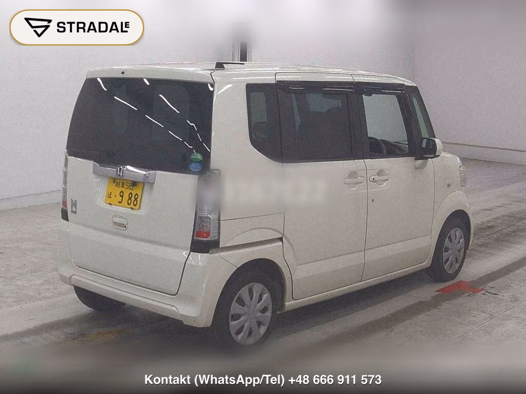 HONDA N-BOX G, miniaturka 6
