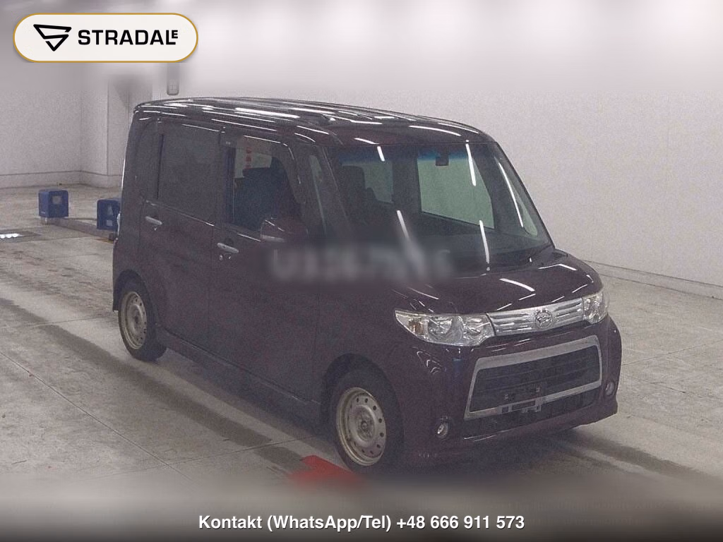 DAIHATSU TANTO CUSTOM X, miniaturka 2