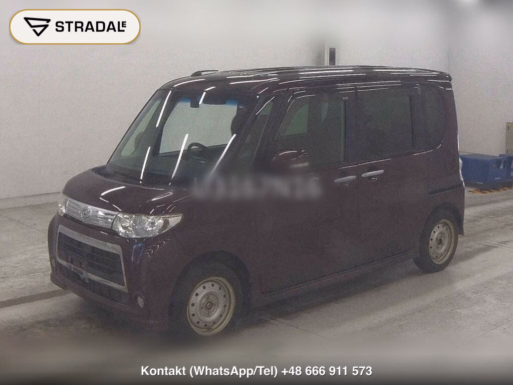 DAIHATSU TANTO CUSTOM X, miniaturka 5