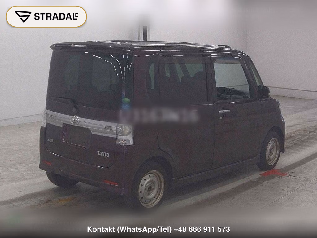 DAIHATSU TANTO CUSTOM X, miniaturka 6