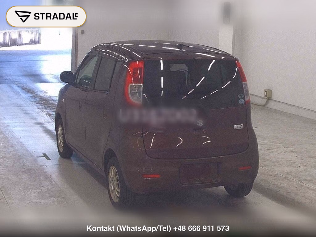 SUZUKI MR WAGON X, miniaturka 3