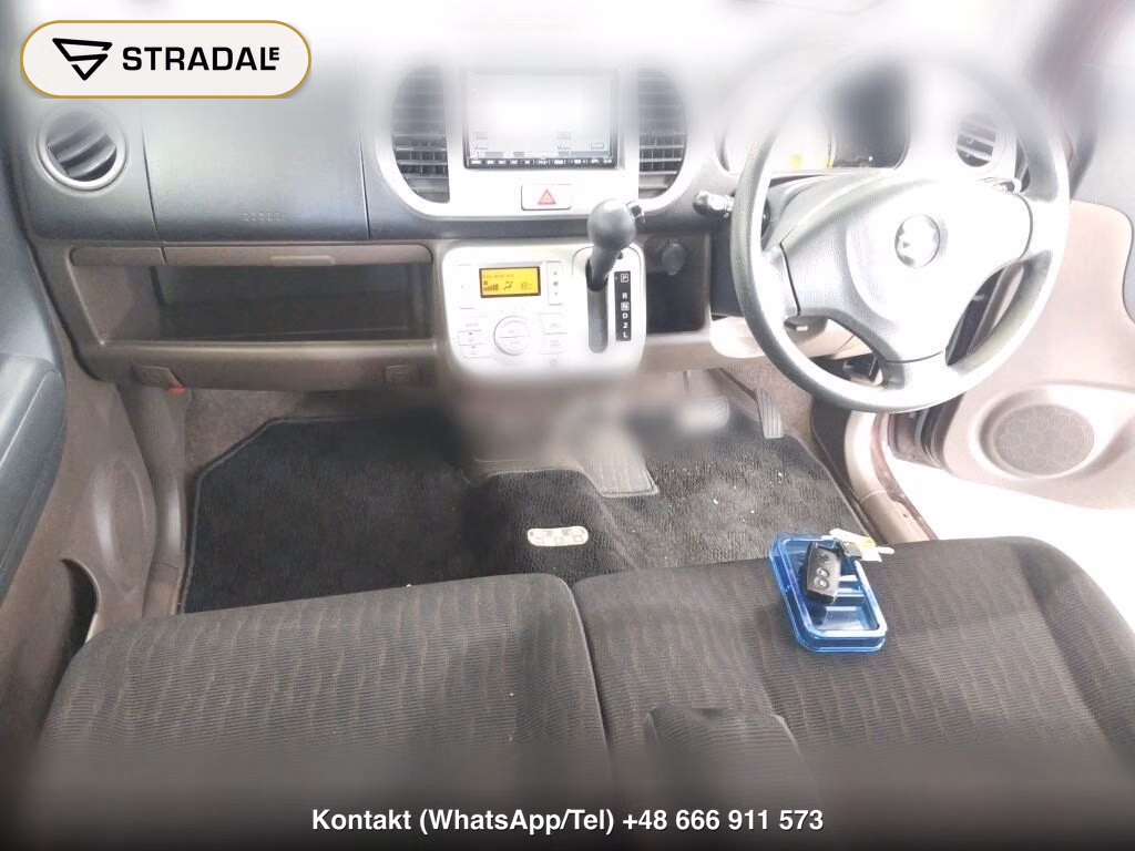SUZUKI MR WAGON X, miniaturka 4