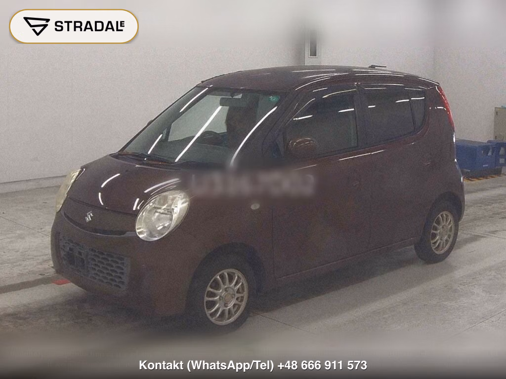 SUZUKI MR WAGON X, miniaturka 5