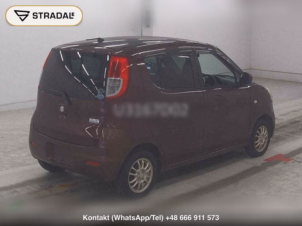 SUZUKI MR WAGON X, miniaturka 6