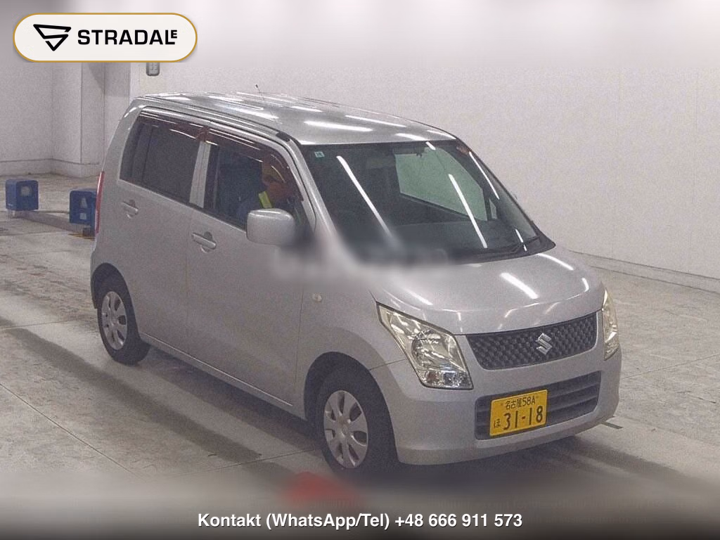 SUZUKI WAGON R 5D FX, miniaturka 2
