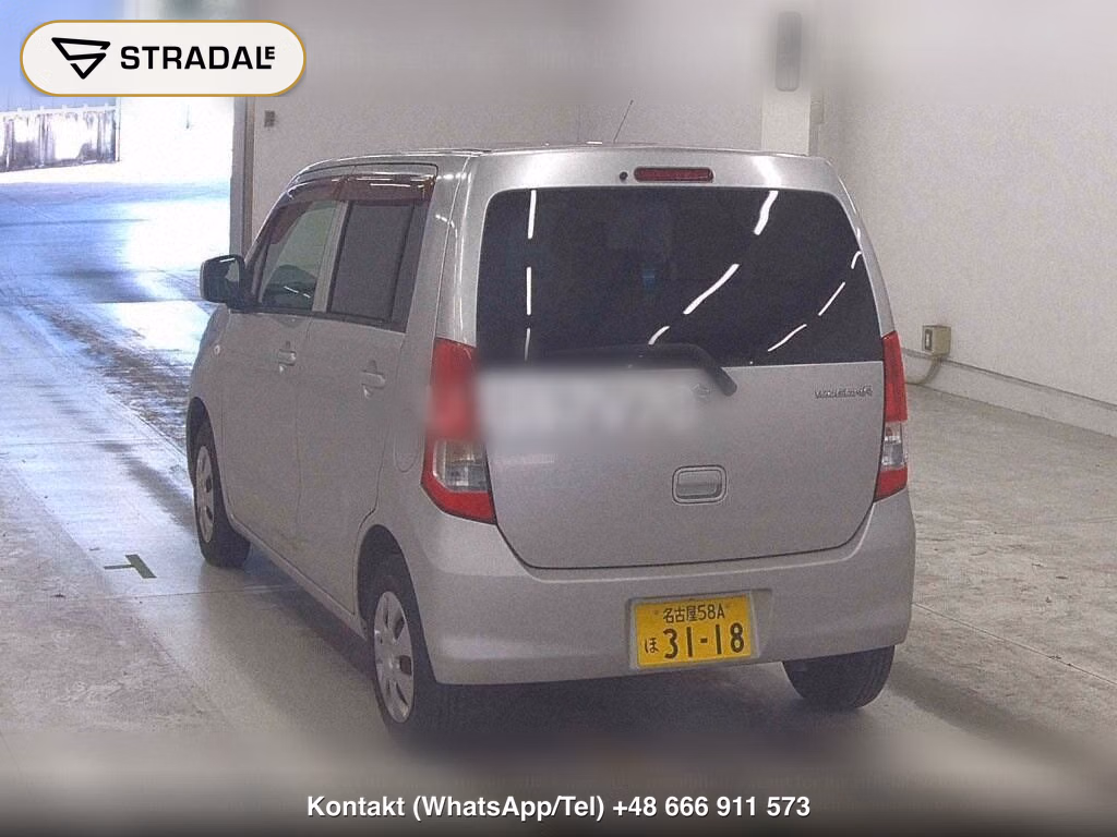 SUZUKI WAGON R 5D FX, miniaturka 3
