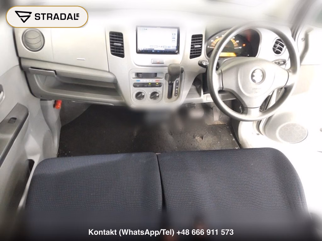 SUZUKI WAGON R 5D FX, miniaturka 4