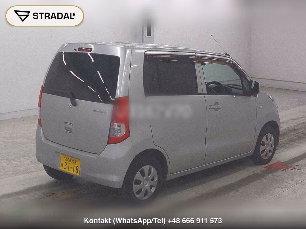 SUZUKI WAGON R 5D FX, miniaturka 6