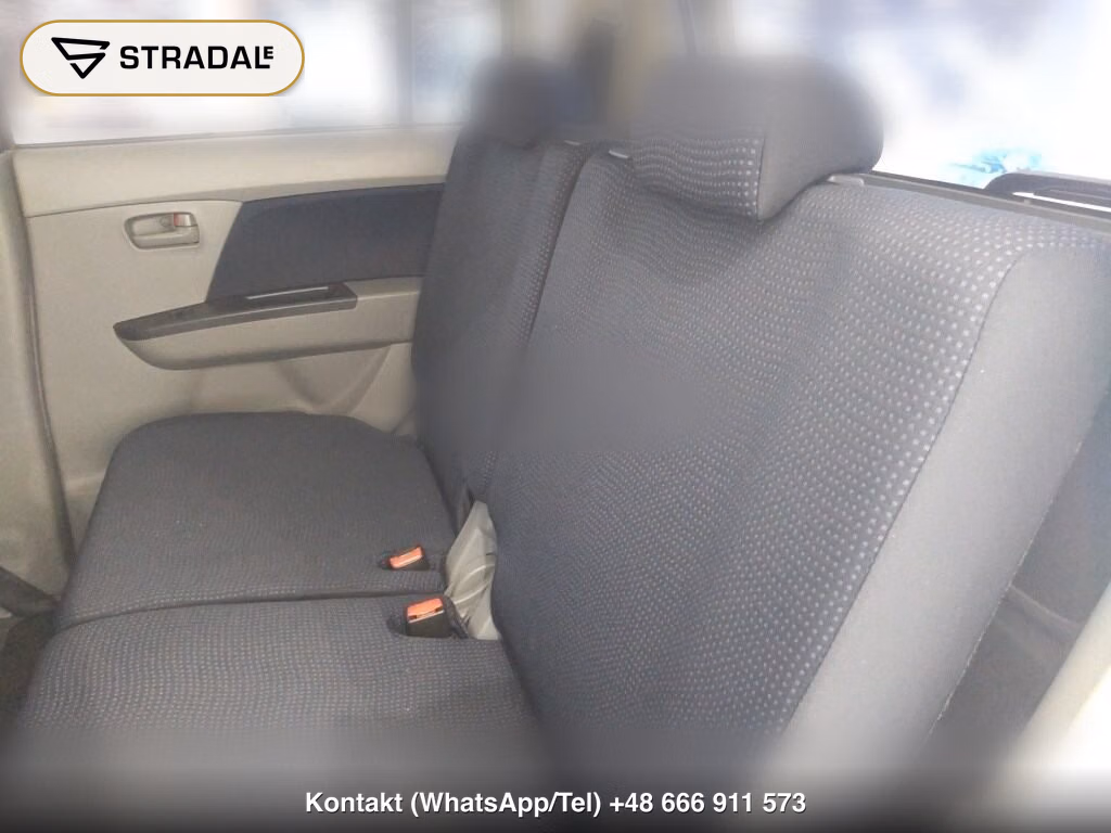 SUZUKI WAGON R 5D FX, miniaturka 7