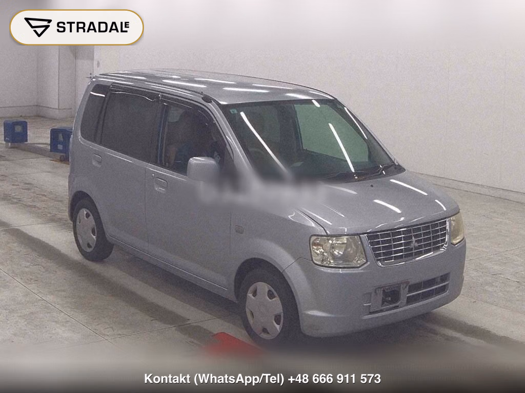 MITSUBISHI EK WAGON G, miniaturka 2