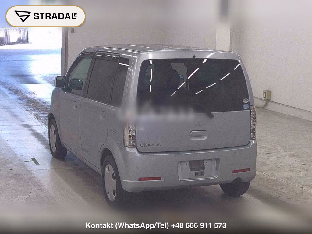 MITSUBISHI EK WAGON G, miniaturka 3