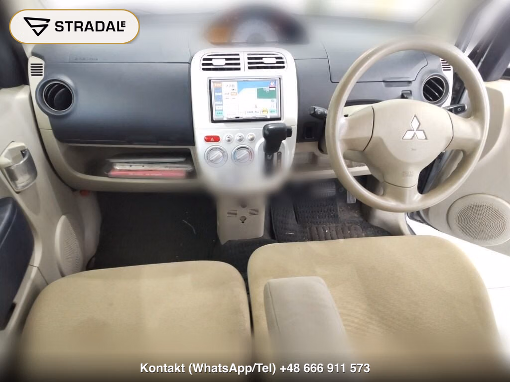 MITSUBISHI EK WAGON G, miniaturka 4