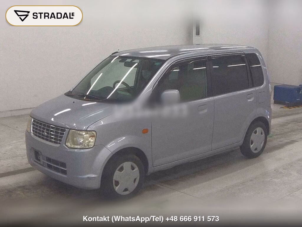 MITSUBISHI EK WAGON G, miniaturka 5