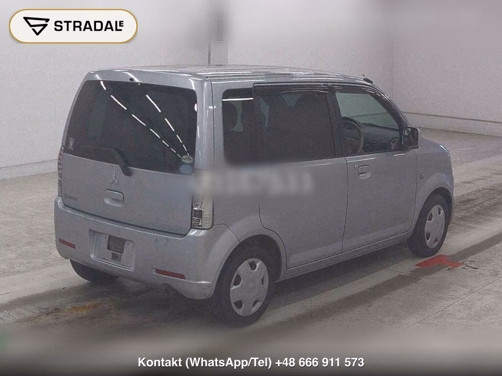 MITSUBISHI EK WAGON G, miniaturka 6