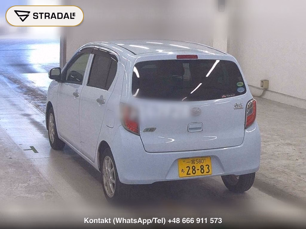 DAIHATSU MIRA E:S G, miniaturka 3