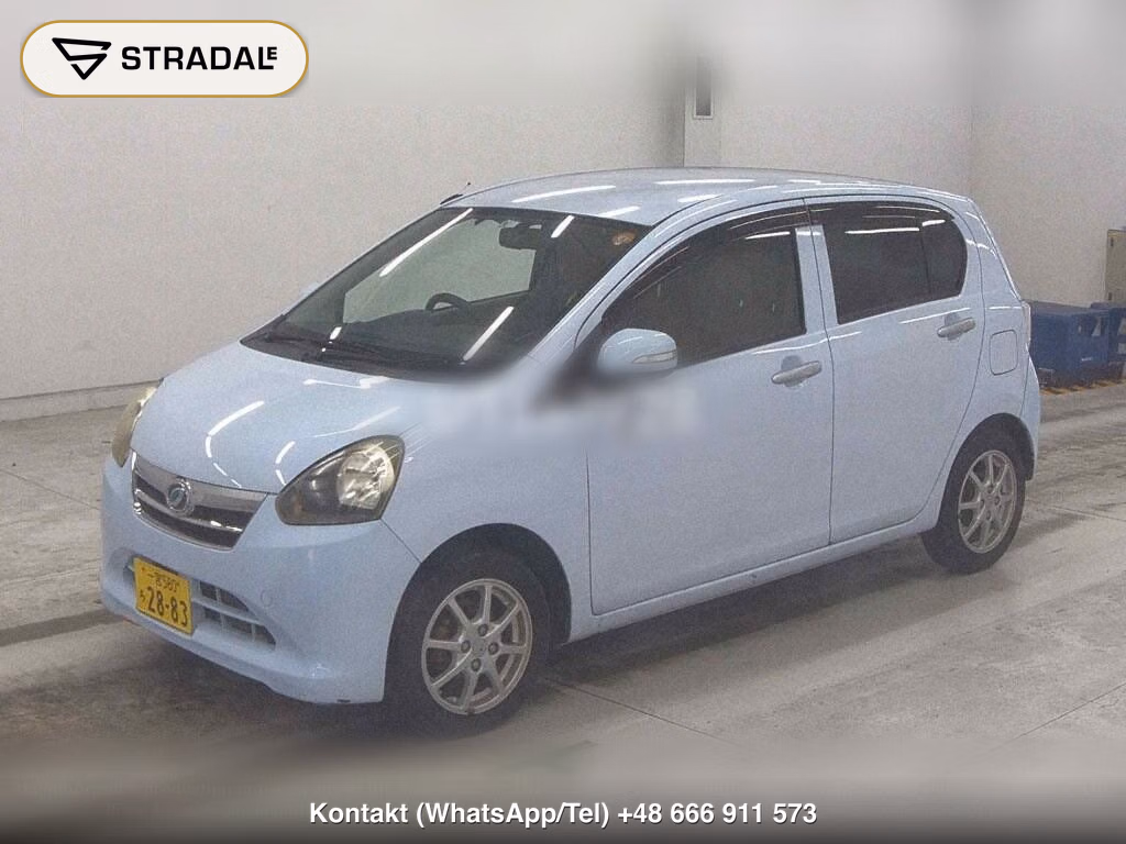 DAIHATSU MIRA E:S G, miniaturka 5