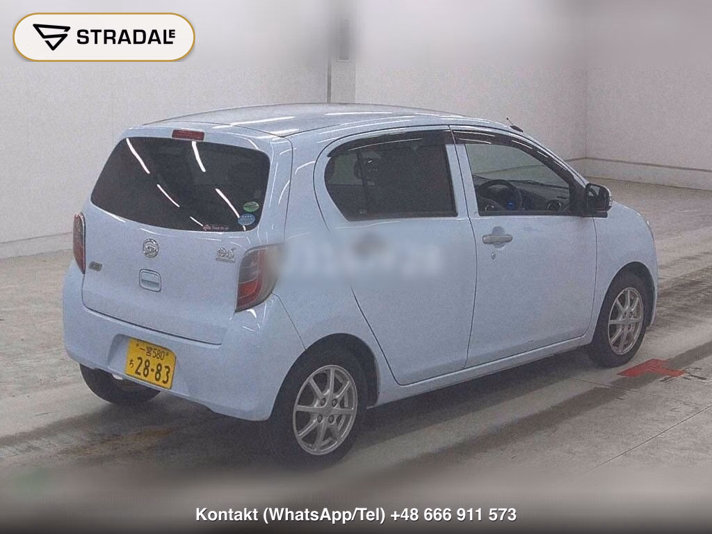 DAIHATSU MIRA E:S G, miniaturka 6